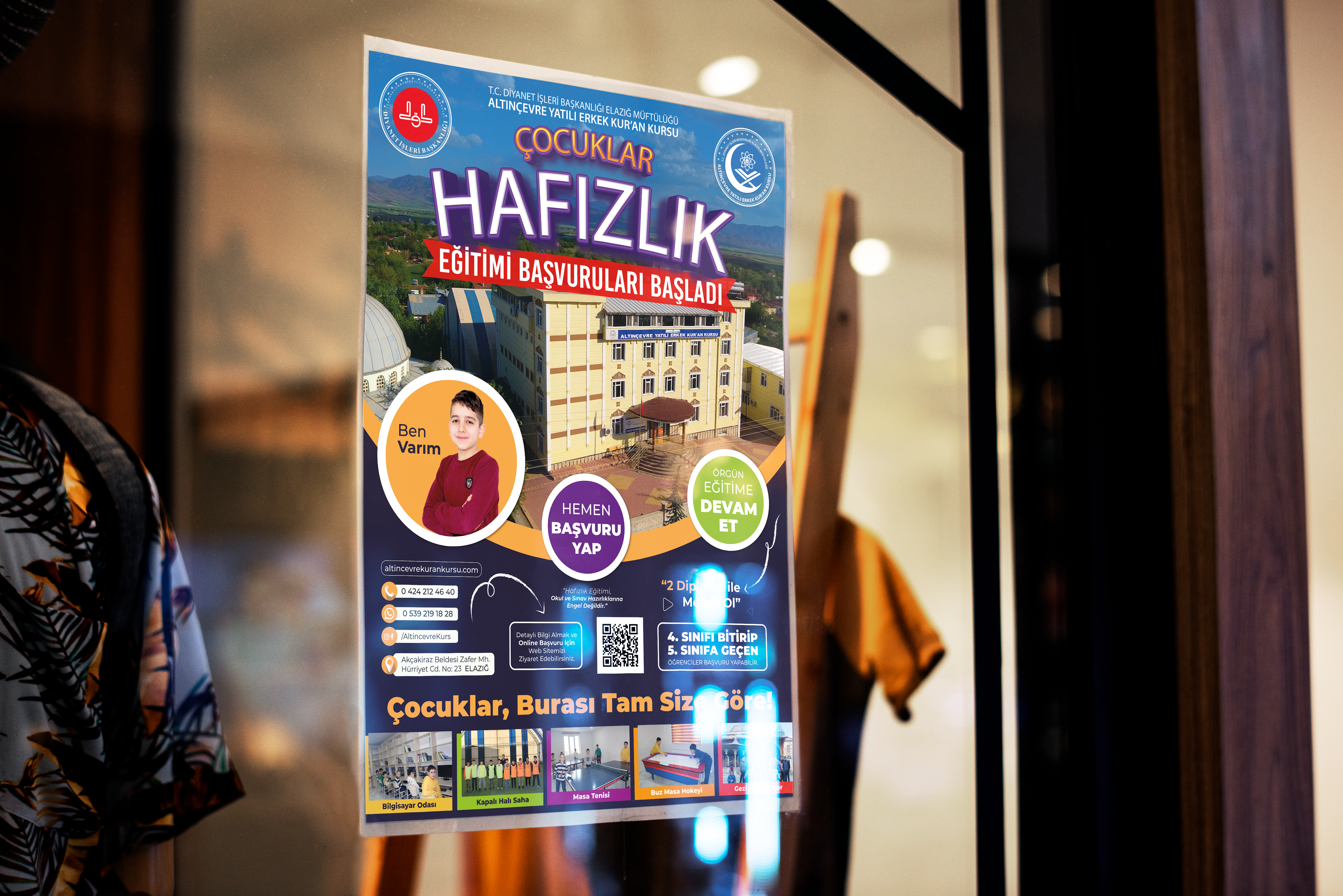 Hafızlık Eğitimi Başvuruları Başladı