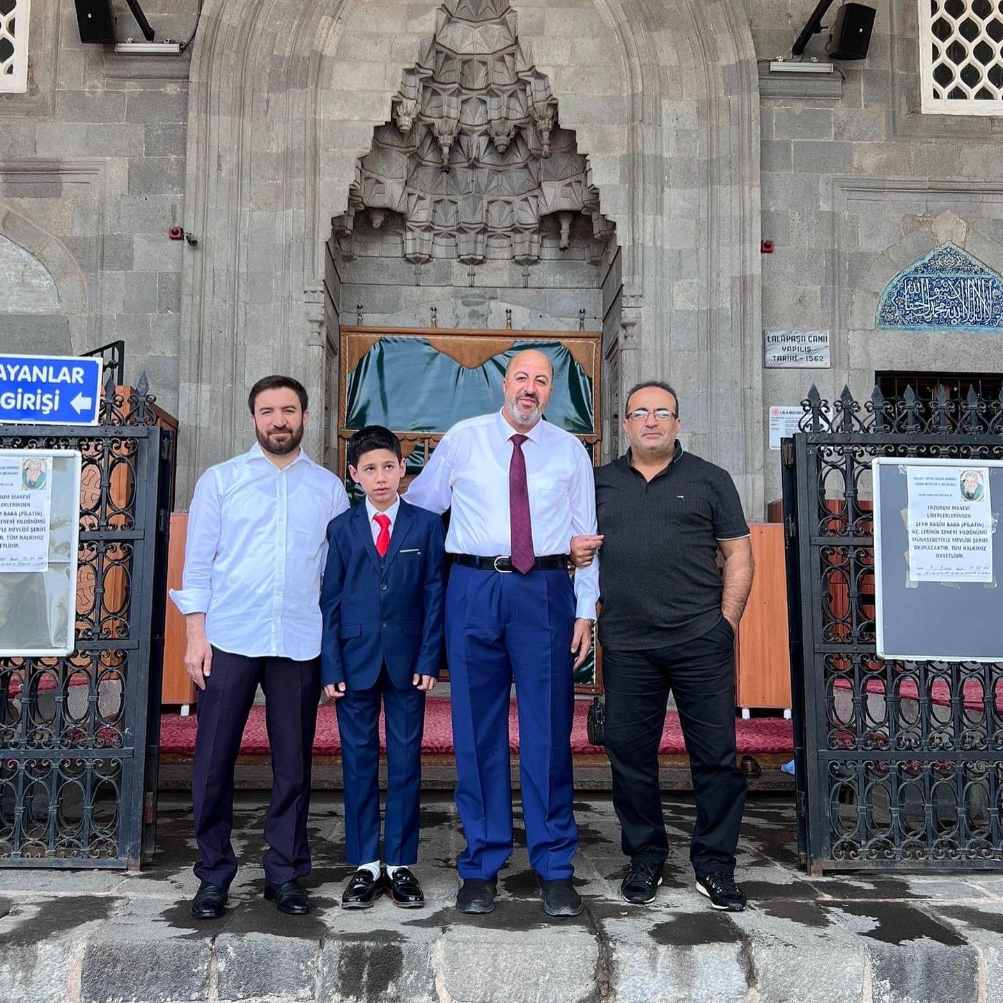 HAFIZLIK YARIŞMASI BÖLGE BİRİNCİSİ KUR’AN KURSUMUZDAN ÇIKTI