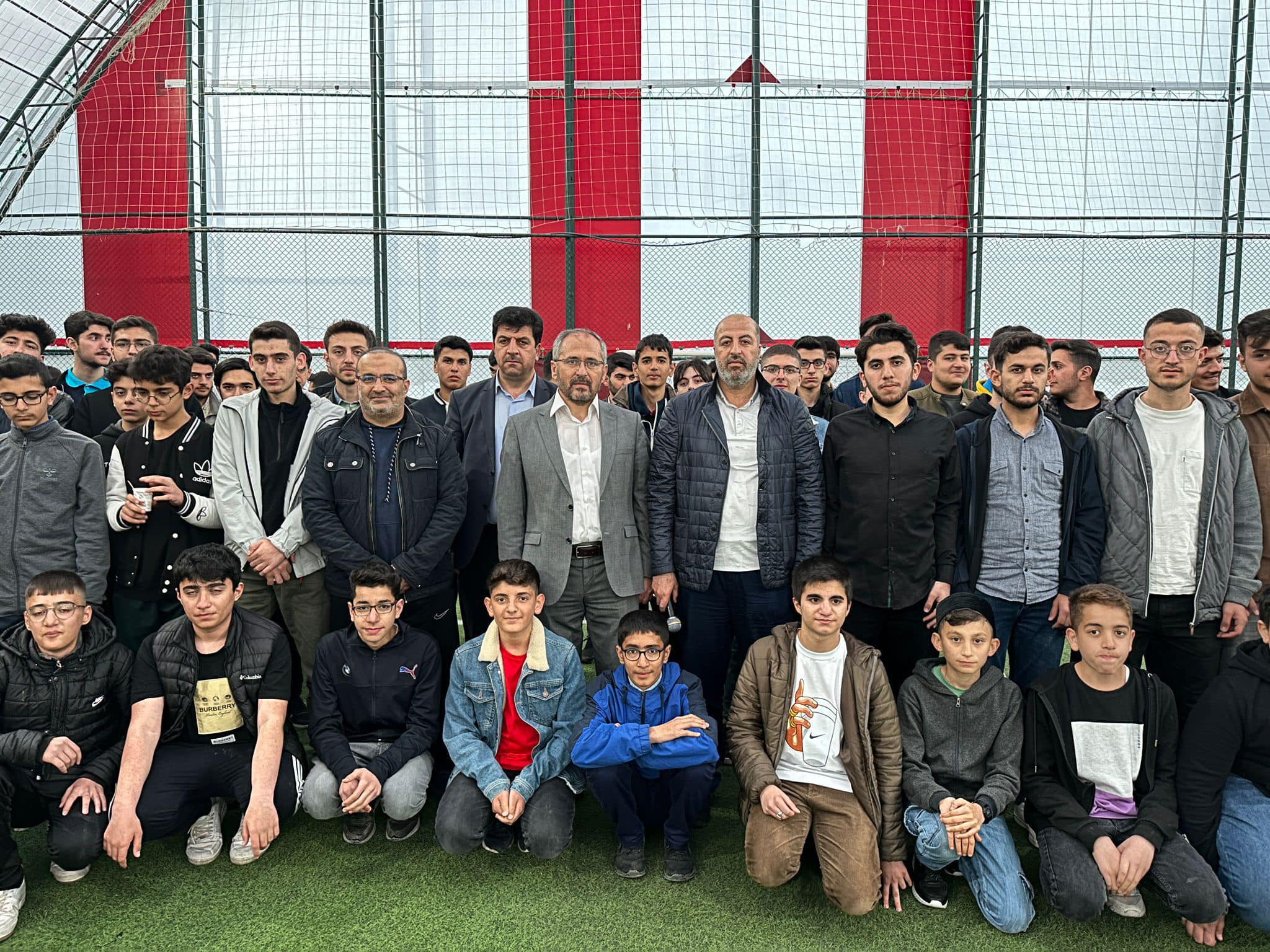 MEZUN HAFIZLARIMIZ İLE BİR ARAYA GELDİK